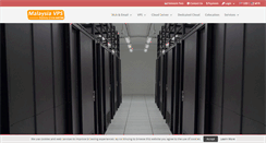 Desktop Screenshot of malaysia-vps.com